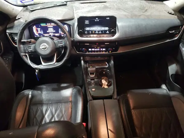 JN8BT3DC9NW117235 2022 NISSAN ROGUE - Image 8
