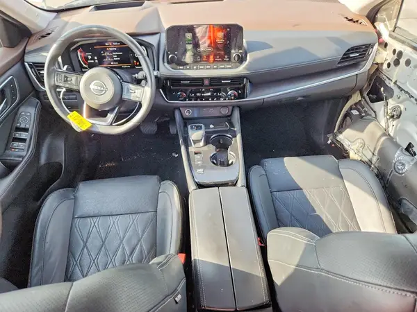 JN8BT3DC9NW118868 2022 NISSAN ROGUE - Image 8