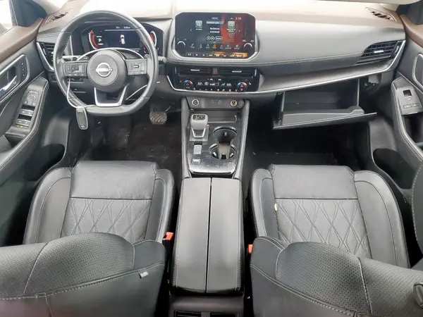 JN8BT3DC9PW101099 2023 NISSAN ROGUE - Image 8