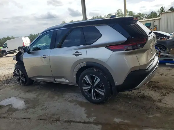 JN8BT3DC9PW101717 2023 NISSAN ROGUE - Image 2