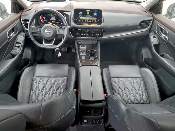 JN8BT3DC9PW102530 2023 NISSAN ROGUE - Image 8