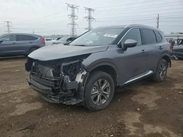 JN8BT3DC9PW103404 2023 NISSAN ROGUE - Image 1