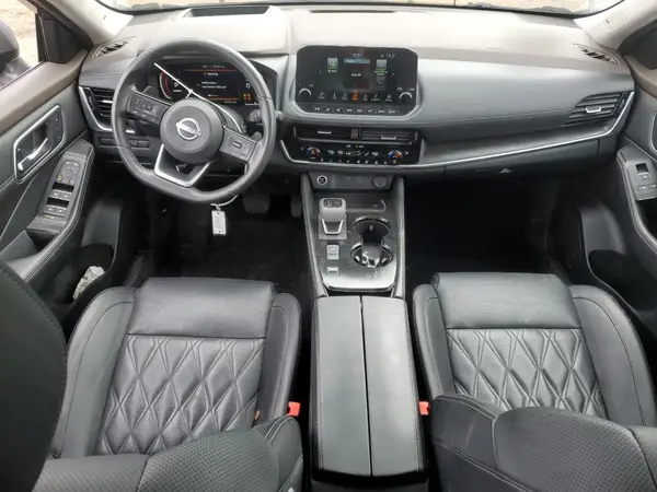 JN8BT3DC9PW103404 2023 NISSAN ROGUE - Image 8