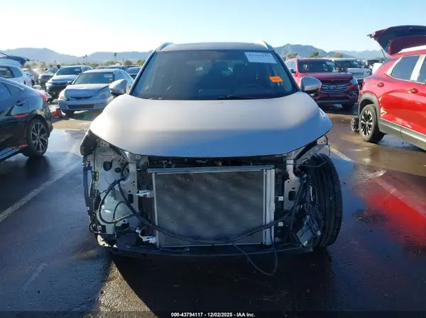 2023 NISSAN ROGUE auction photo 6