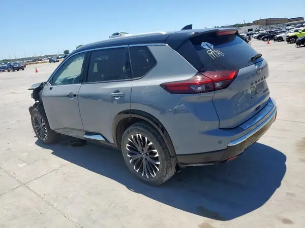 JN8BT3DC9RW070536 2024 NISSAN ROGUE - Image 2