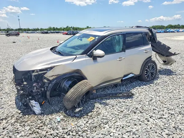 JN8BT3DC9RW071427 2024 NISSAN ROGUE - Image 1
