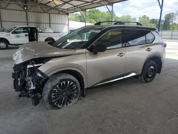 JN8BT3DC9SW100172 2025 NISSAN ROGUE - Image 1