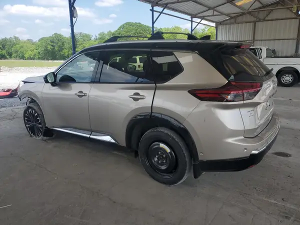 JN8BT3DC9SW100172 2025 NISSAN ROGUE - Image 2