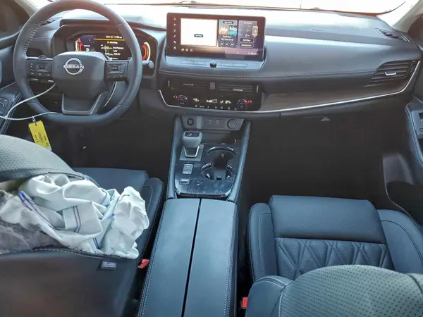 JN8BT3DC9SW100432 2025 NISSAN ROGUE - Image 8