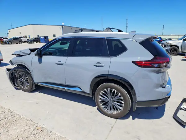 JN8BT3DC9SW101421 2025 NISSAN ROGUE - Image 2