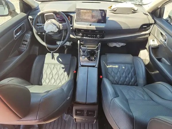 JN8BT3DC9SW101421 2025 NISSAN ROGUE - Image 8