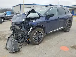 JN8BT3DC9SW102617 2025 NISSAN ROGUE