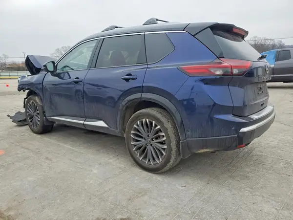 JN8BT3DC9SW102617 2025 NISSAN ROGUE - Image 2