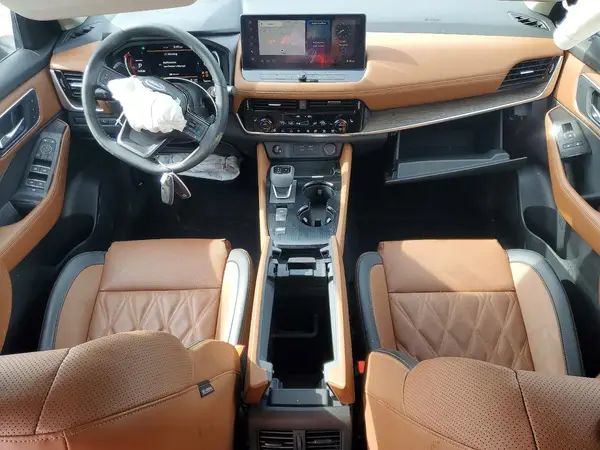 JN8BT3DC9SW102617 2025 NISSAN ROGUE - Image 8