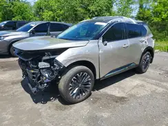 JN8BT3DC9SW102679 2025 NISSAN ROGUE