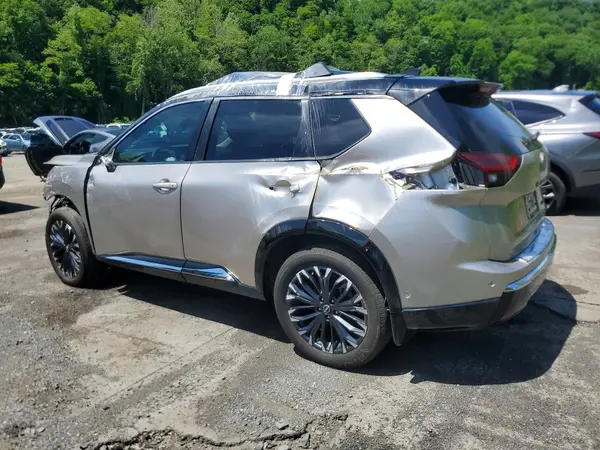 JN8BT3DC9SW102679 2025 NISSAN ROGUE - Image 2