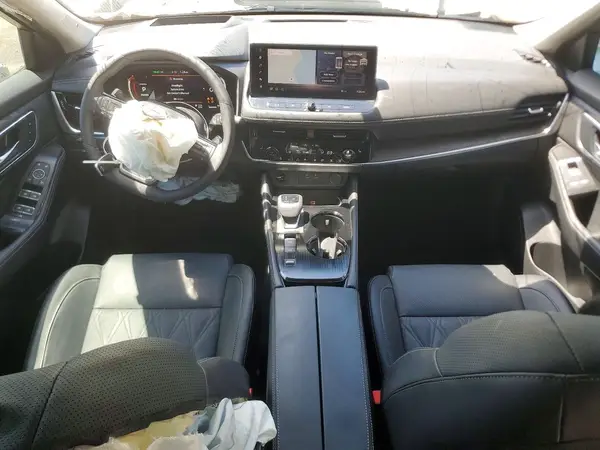 JN8BT3DC9SW102679 2025 NISSAN ROGUE - Image 8