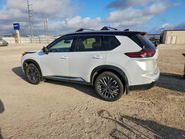 JN8BT3DC9SW102987 2025 NISSAN ROGUE - Image 2
