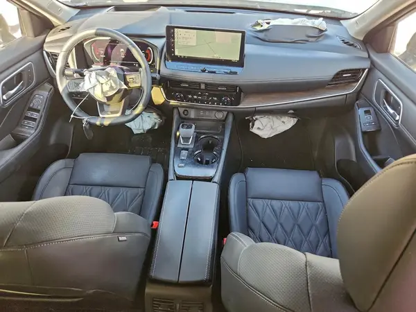 JN8BT3DC9SW102987 2025 NISSAN ROGUE - Image 8