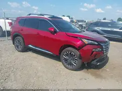 JN8BT3DC9SW381583 2025 NISSAN ROGUE