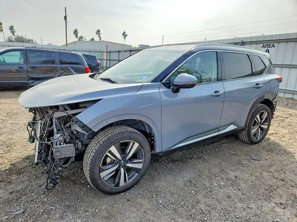 JN8BT3DCXNW117471 2022 NISSAN ROGUE - Image 1