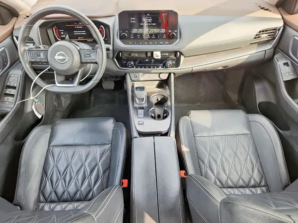JN8BT3DCXNW117471 2022 NISSAN ROGUE - Image 8