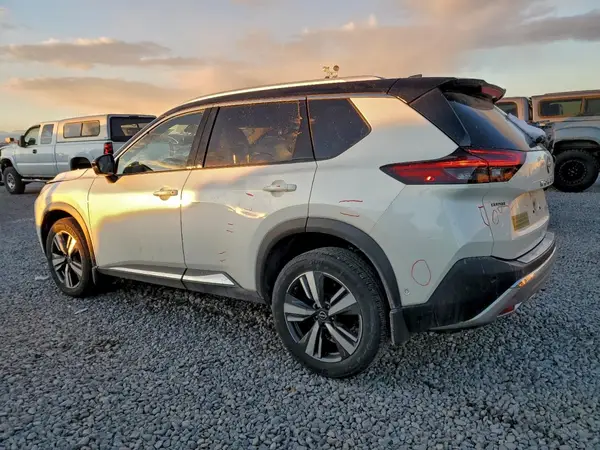 JN8BT3DCXNW117793 2022 NISSAN ROGUE - Image 2