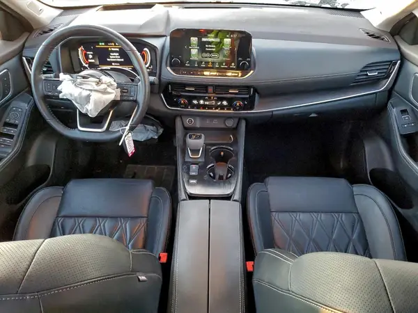 JN8BT3DCXNW117793 2022 NISSAN ROGUE - Image 8