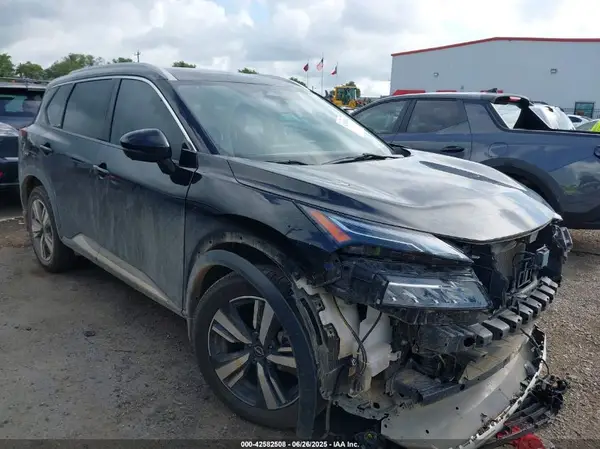 JN8BT3DCXNW118104 2022 NISSAN ROGUE - Image 1