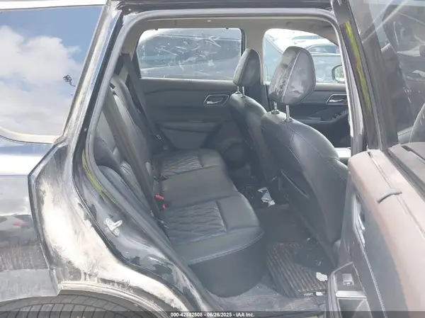 JN8BT3DCXNW118104 2022 NISSAN ROGUE - Image 8