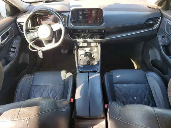 JN8BT3DCXNW119155 2022 NISSAN ROGUE - Image 8