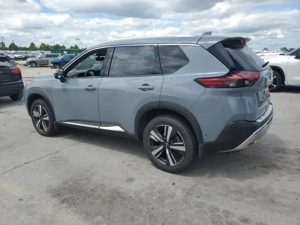 JN8BT3DCXNW120452 2022 NISSAN ROGUE - Image 2