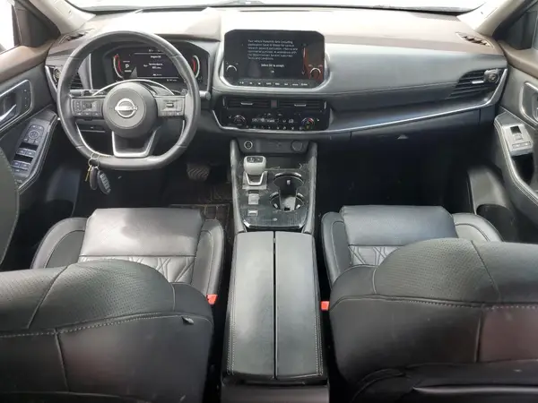 JN8BT3DCXNW120452 2022 NISSAN ROGUE - Image 8
