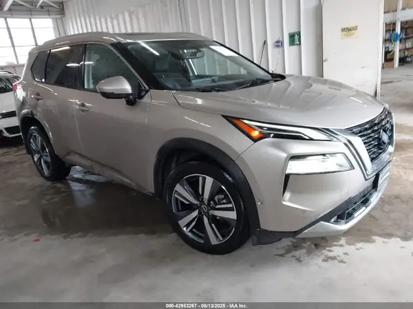 JN8BT3DCXNW120970 2022 NISSAN ROGUE - Image 1