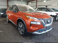 JN8BT3DCXNW121021 2022 NISSAN ROGUE