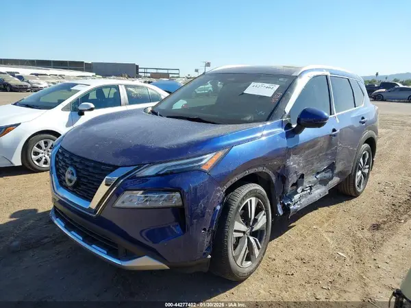 JN8BT3DCXPW101032 2023 NISSAN ROGUE - Image 2