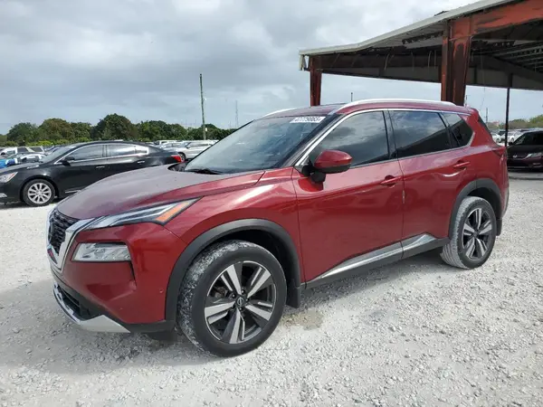 JN8BT3DCXPW102827 2023 NISSAN ROGUE - Image 1