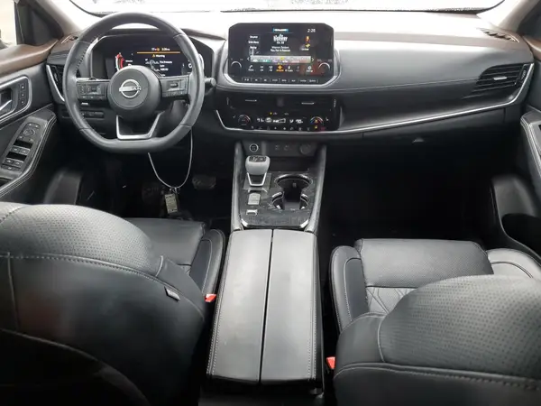 JN8BT3DCXPW102827 2023 NISSAN ROGUE - Image 8