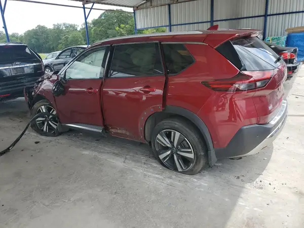 JN8BT3DCXPW103802 2023 NISSAN ROGUE - Image 2