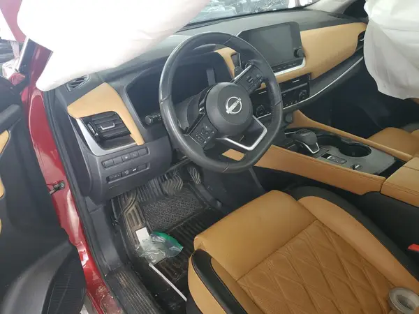 JN8BT3DCXPW103802 2023 NISSAN ROGUE - Image 8