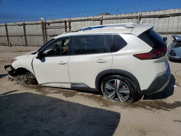 JN8BT3DCXPW104030 2023 NISSAN ROGUE - Image 2