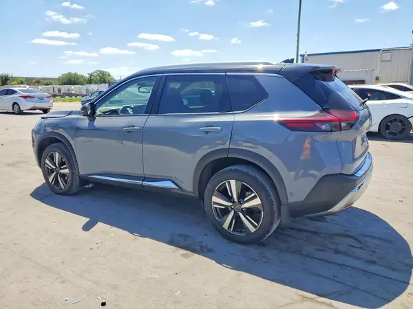 JN8BT3DCXPW104531 2023 NISSAN ROGUE - Image 2
