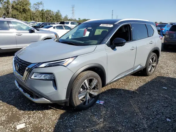 JN8BT3DCXPW108305 2023 NISSAN ROGUE - Image 1
