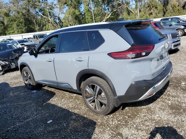 JN8BT3DCXPW108305 2023 NISSAN ROGUE - Image 2