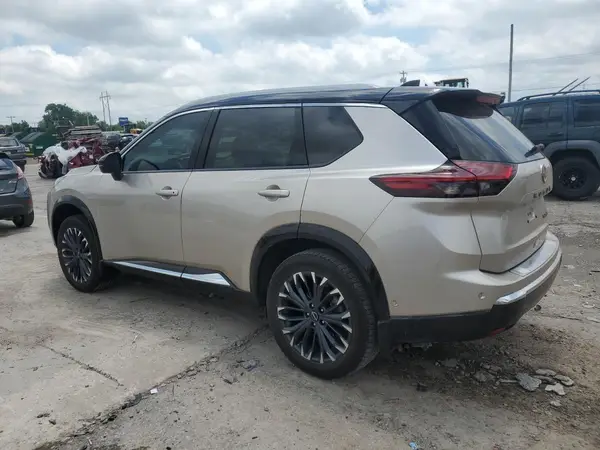 JN8BT3DCXRW380226 2024 NISSAN ROGUE - Image 2