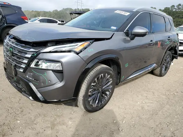 JN8BT3DCXSW102108 2025 NISSAN ROGUE - Image 1