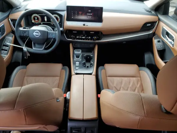 JN8BT3DCXSW102108 2025 NISSAN ROGUE - Image 8