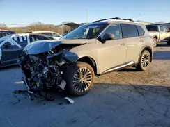 JN8BT3DCXSW102335 2025 NISSAN ROGUE