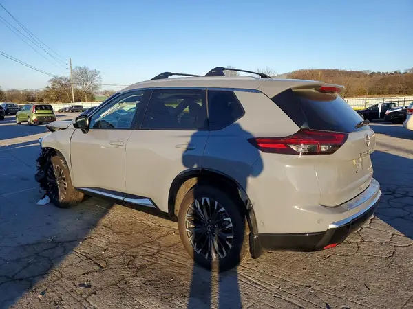 JN8BT3DCXSW102335 2025 NISSAN ROGUE - Image 2