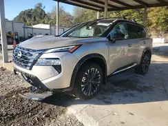 JN8BT3DCXSW102772 2025 NISSAN ROGUE